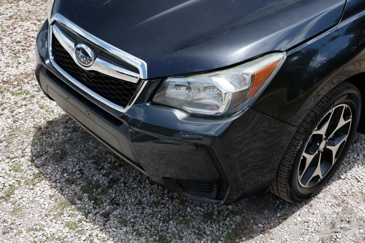 Used 2016 Subaru Forester 2.0XT Premium w/ Protection Package #1 AWD/4WD image 28