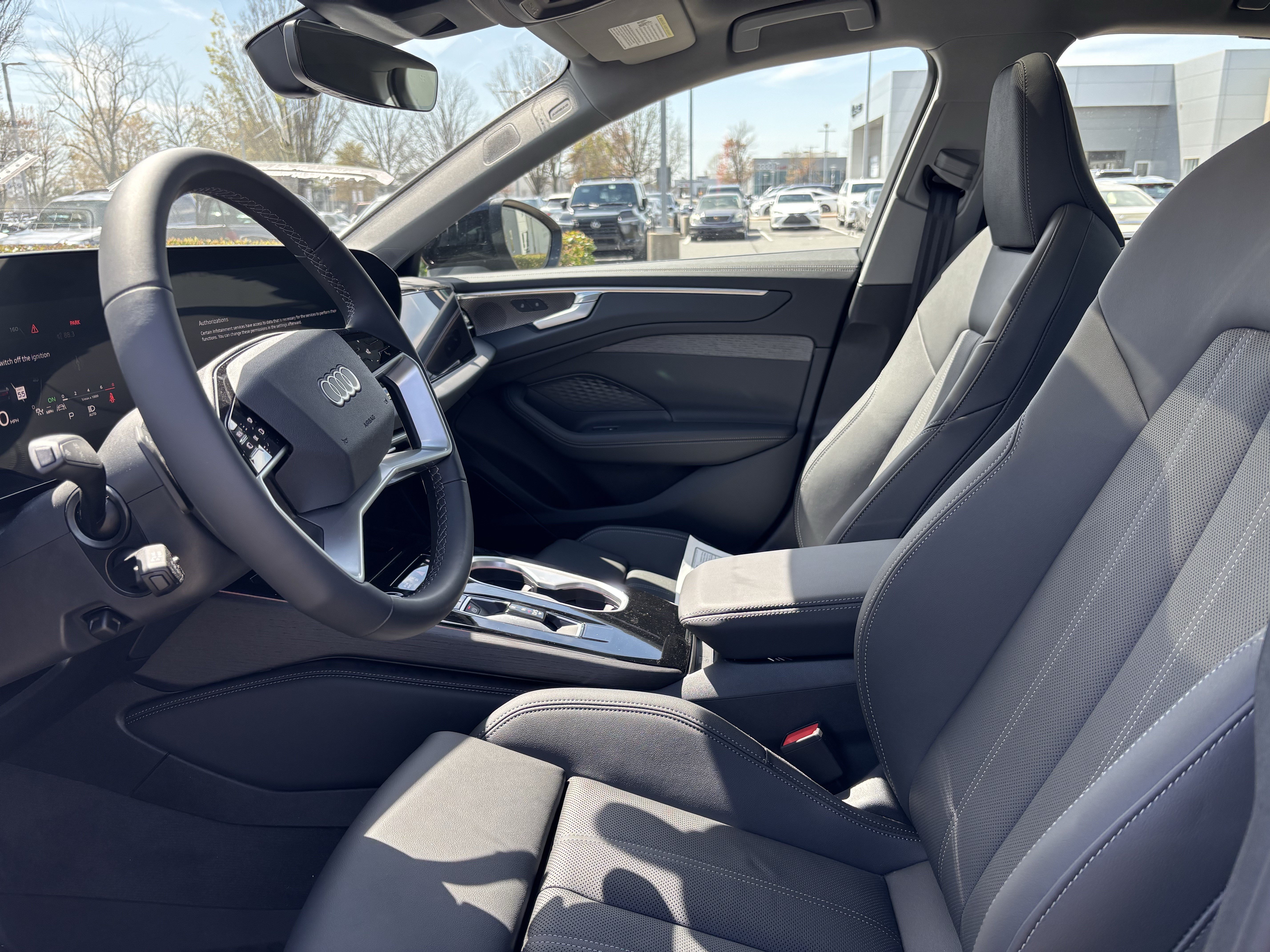 New 2026 Audi A6 Prestige AWD/4WD image 16