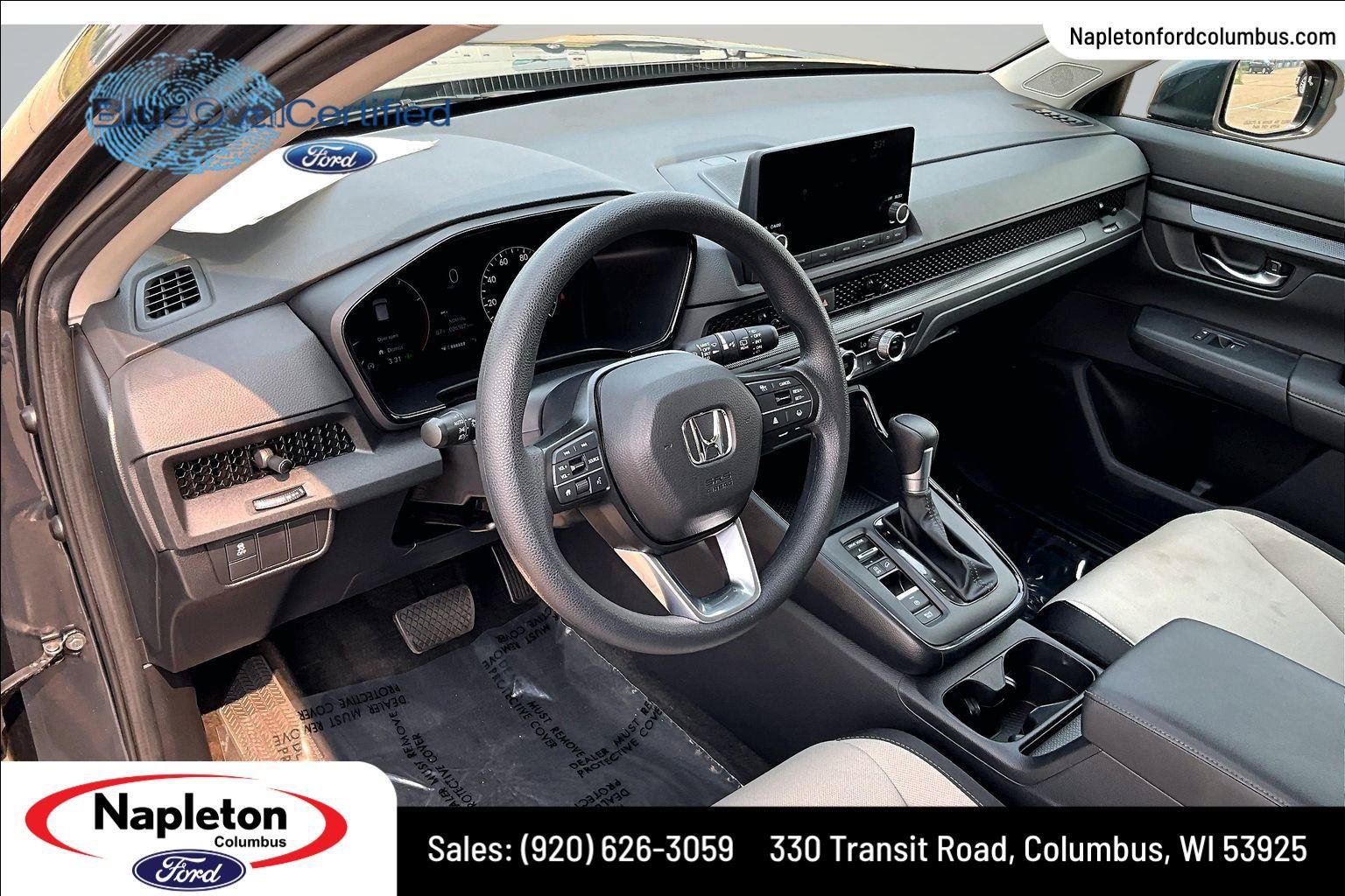 Used 2025 Honda CR-V EX image 15