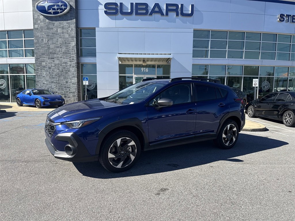 Certified 2025 Subaru Crosstrek 2.5i Limited image 5