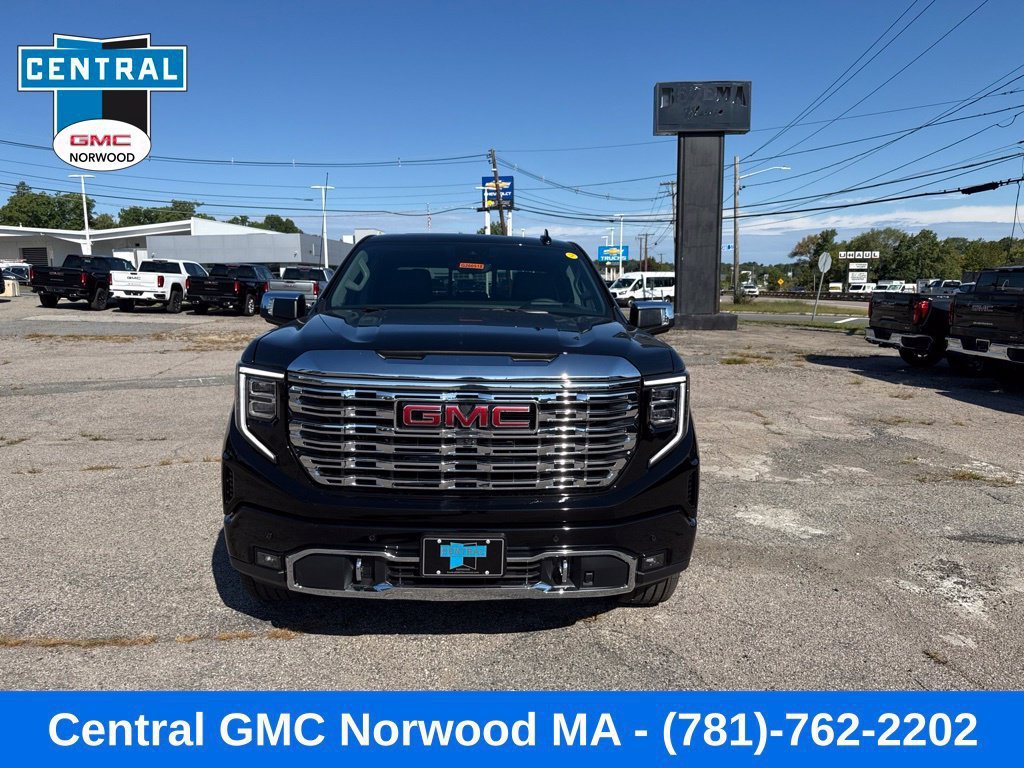 New 2026 GMC Sierra 1500 Denali AWD/4WD image 9