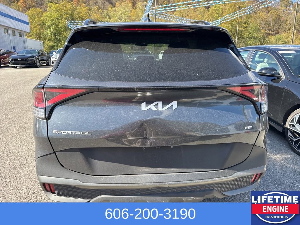 Used 2023 Kia Sportage X-Pro image 7