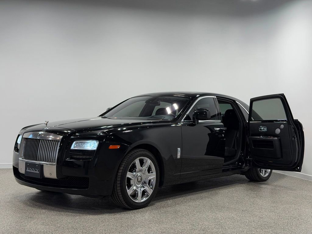 Used 2011 Rolls-Royce Ghost