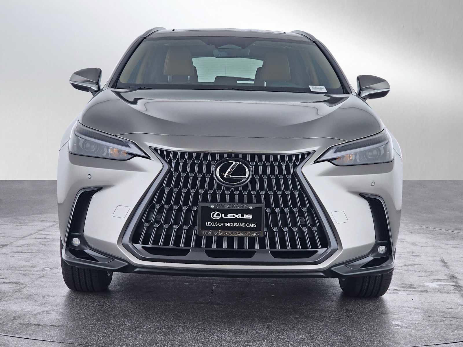 New 2026 Lexus NX 350 AWD image 8
