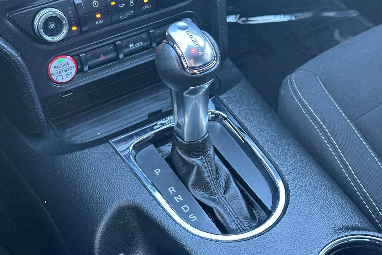 Used 2017 Ford Mustang Coupe w/ Interior & Wheel Package image 19