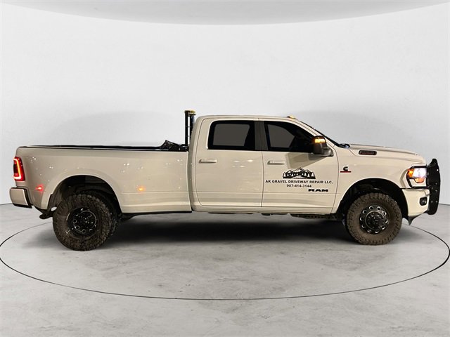 Used 2024 RAM 3500 Big Horn w/ Night Edition image 6