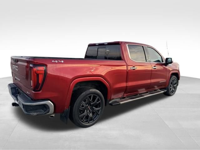Used 2022 GMC Sierra 1500 SLT w/ SLT Premium Plus Package image 5