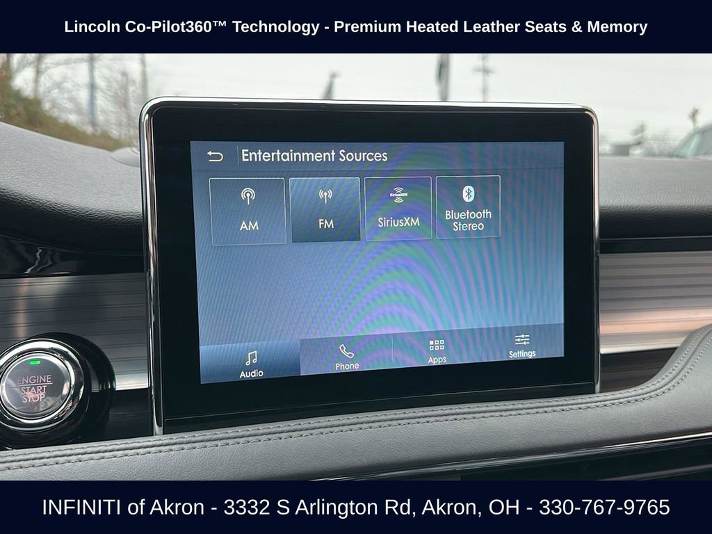 Used 2021 Lincoln Corsair FWD image 52