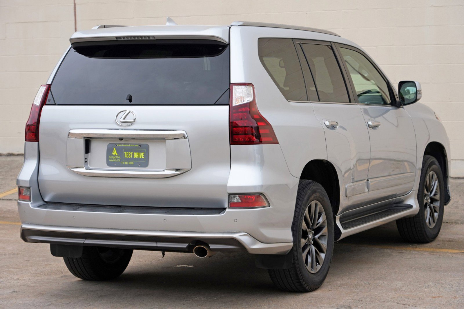 Used 2017 Lexus GX 460 Premium AWD/4WD image 53