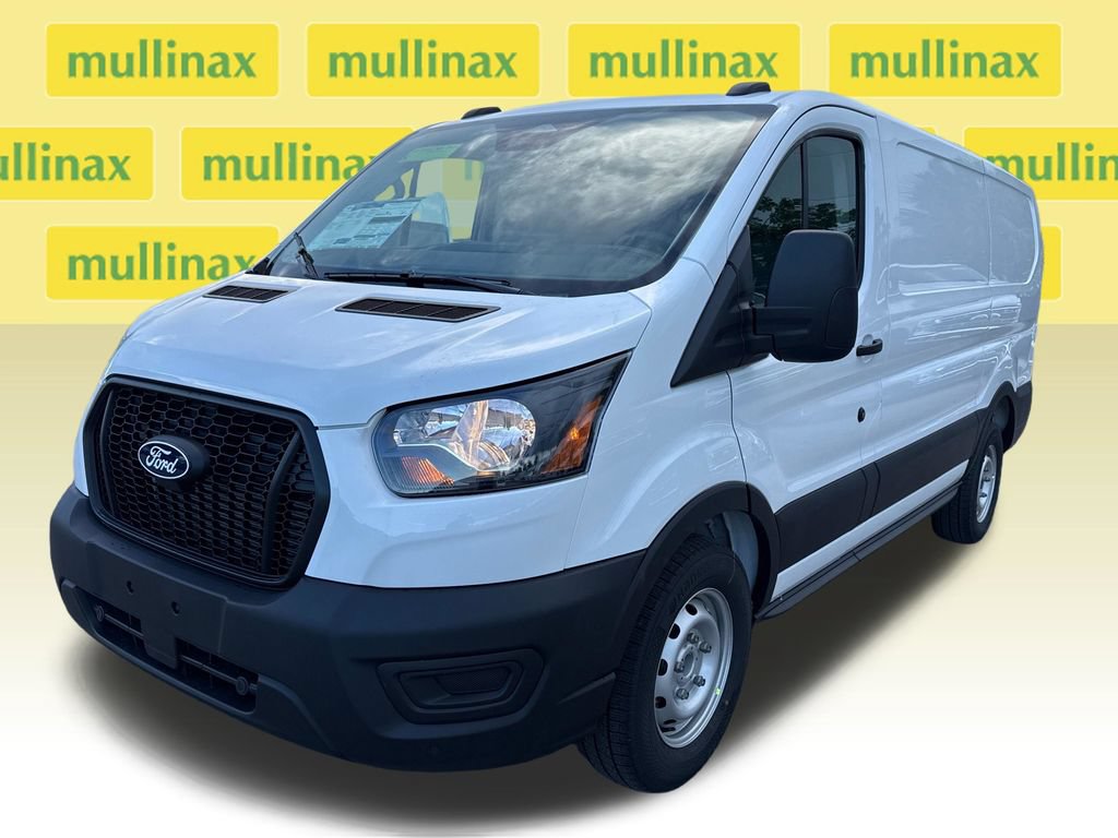 New 2027 Ford Transit 150 Low Roof w/ Load Area Protection Package RWD image 16