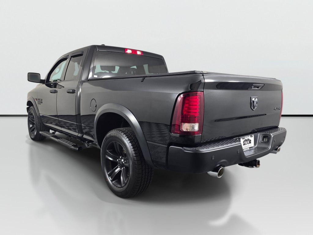 Used 2021 RAM 1500 Warlock AWD/4WD image 4