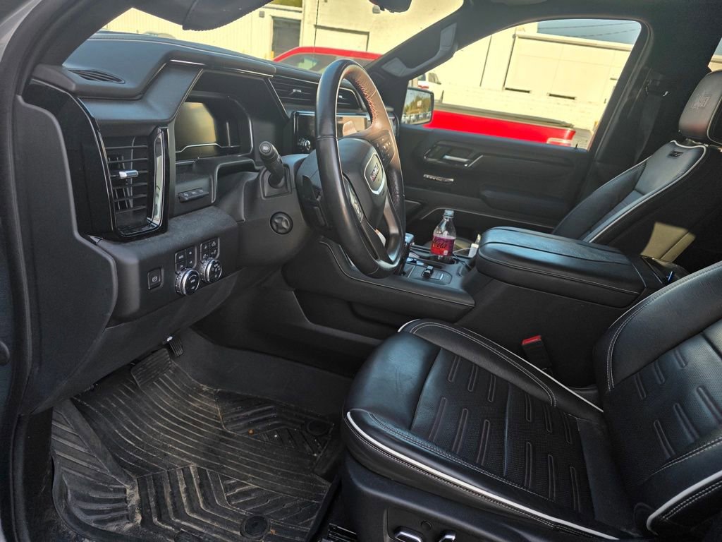Used 2023 GMC Sierra 1500 AT4X w/ AT4X AEV Edition image 14
