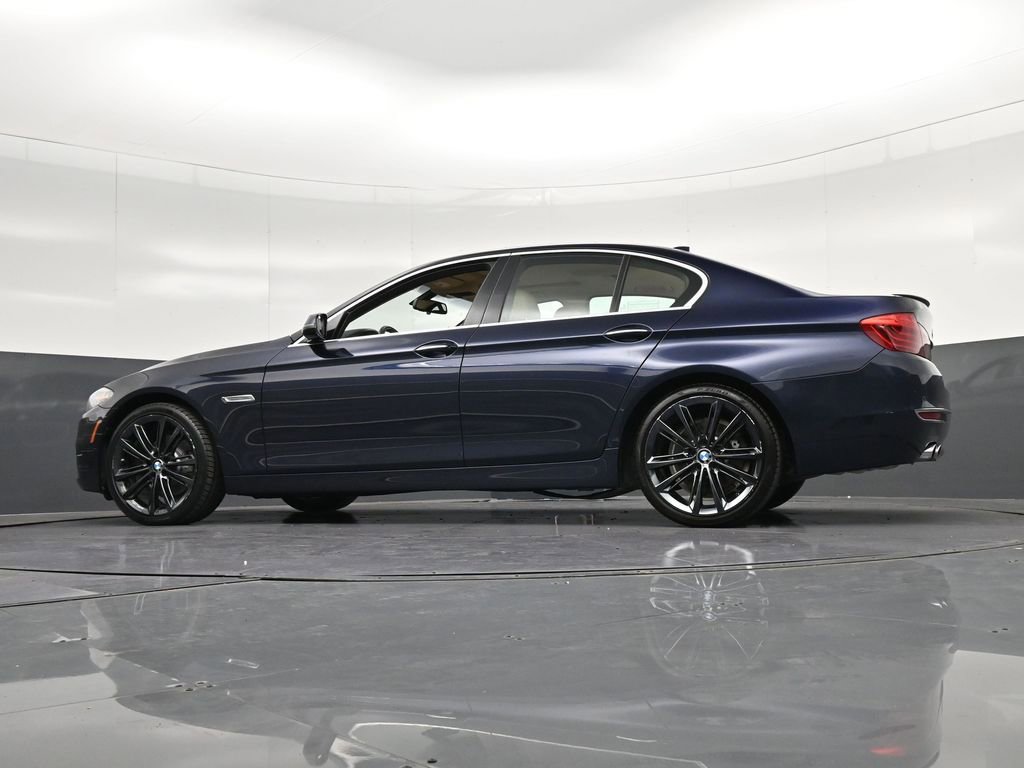 Used 2014 BMW 528i Sedan RWD image 32