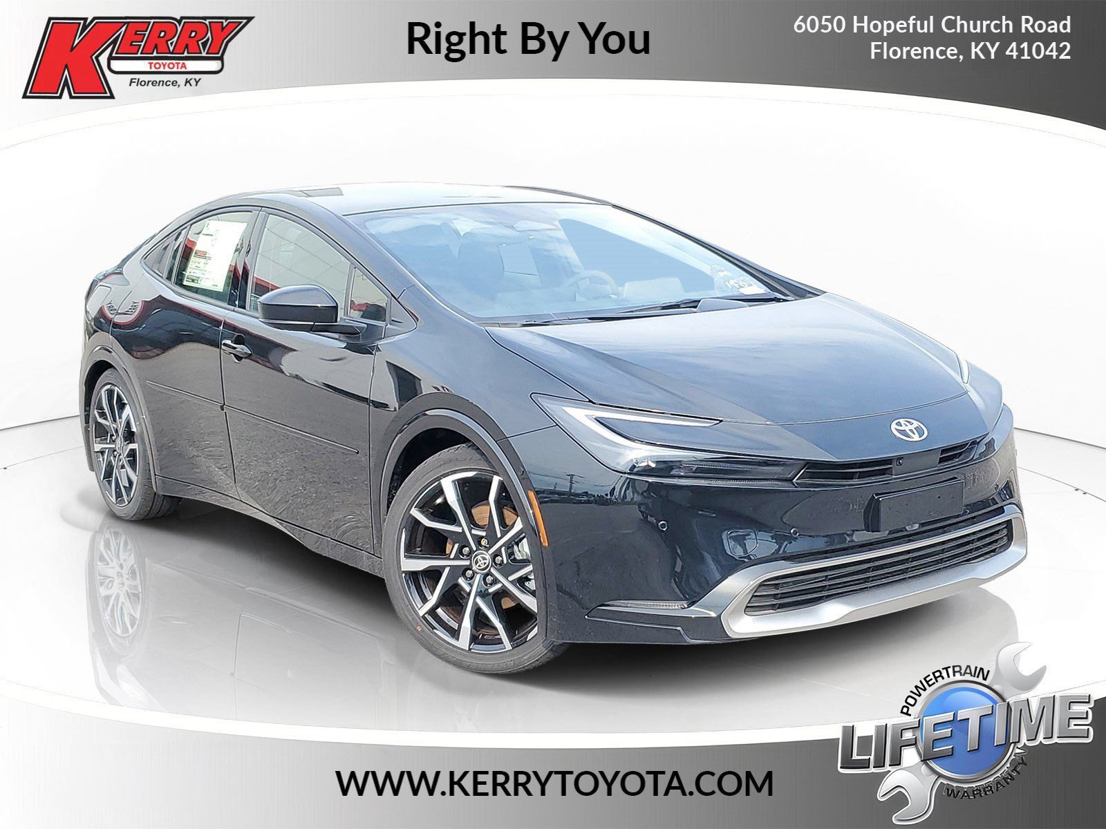 New 2026 Toyota Prius Plug-In Hybrid