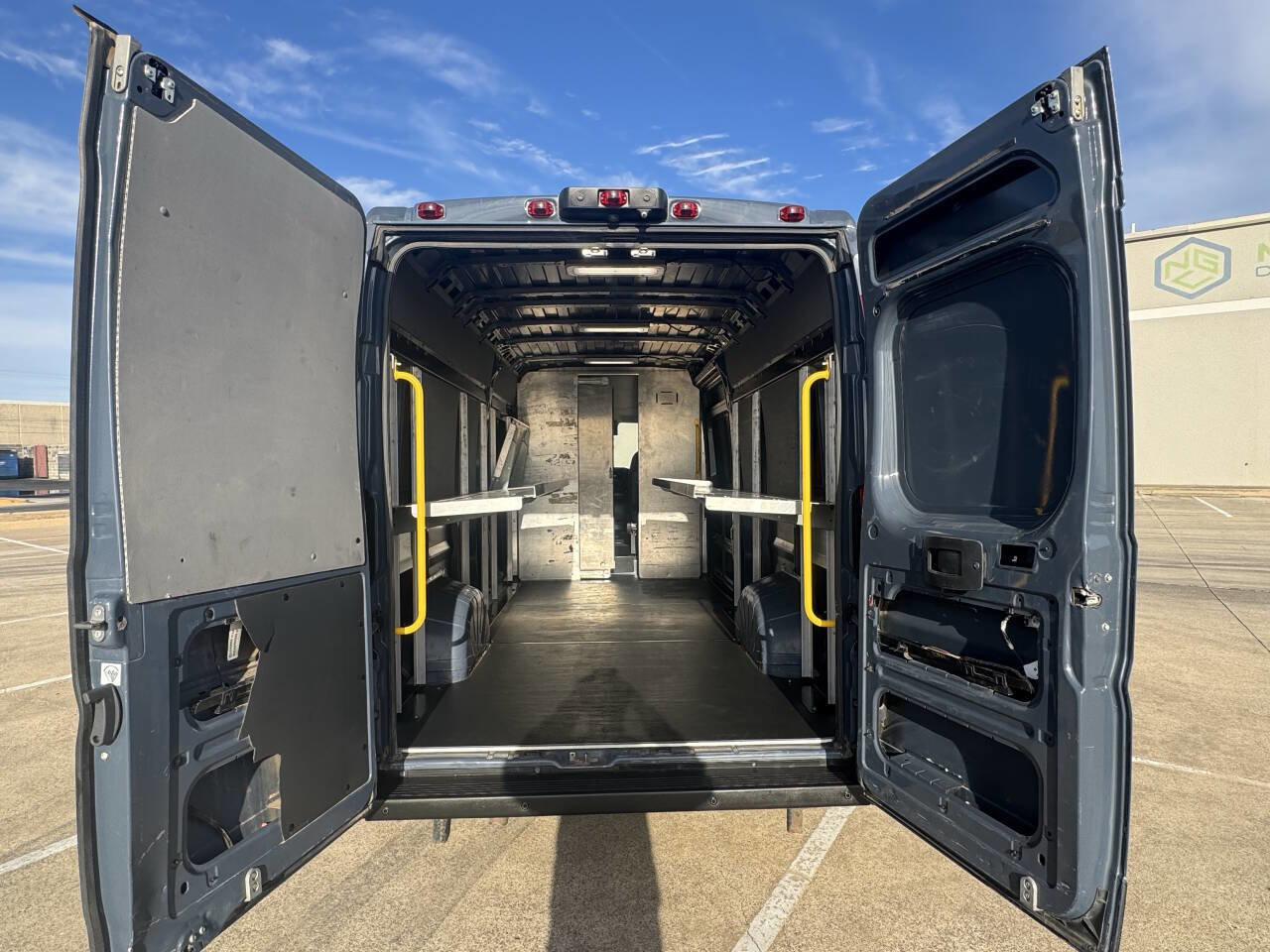 Used 2019 RAM ProMaster 3500 image 18