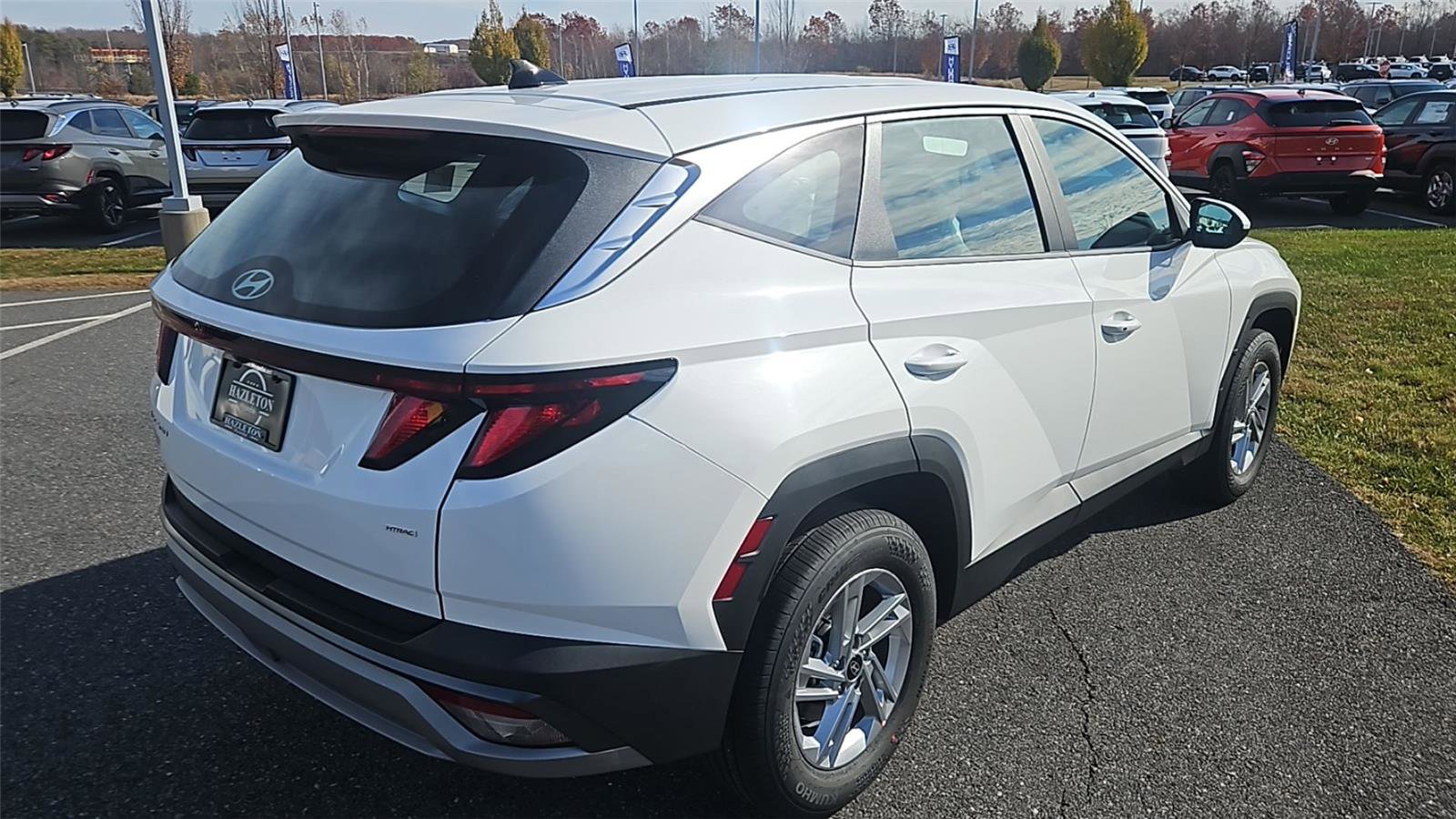 New 2026 Hyundai Tucson SE AWD/4WD image 7