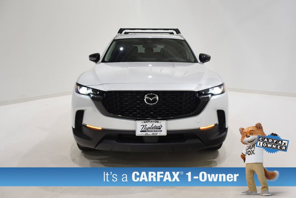 Used 2025 MAZDA CX-50 2.5 Hybrid w/ Cargo Package image 3