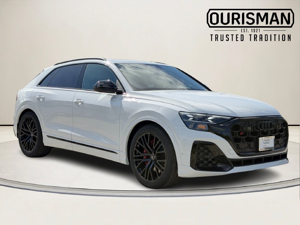 New 2027 Audi SQ8 Prestige AWD/4WD image 1