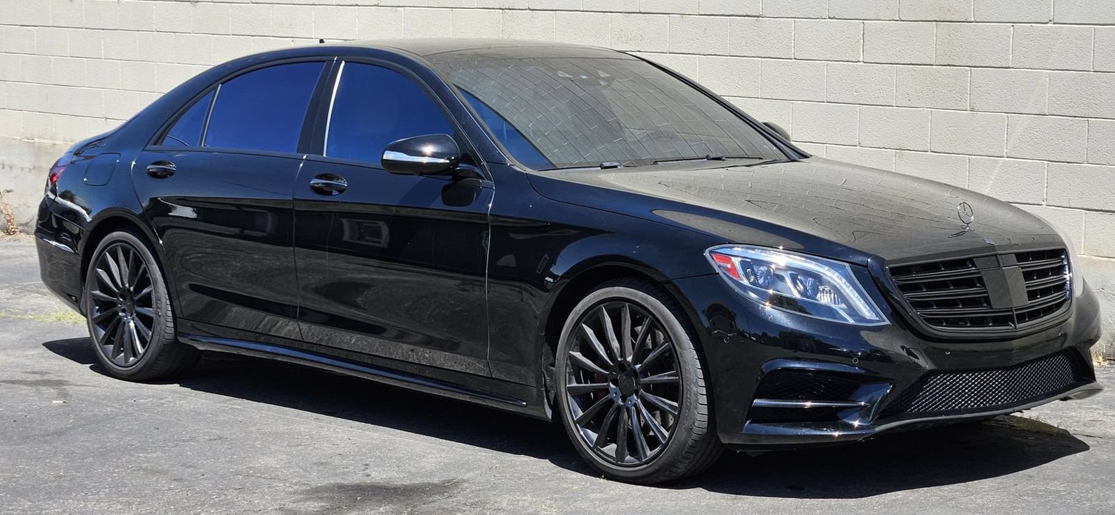 Used 2016 Mercedes-Benz S 550 Sedan image 7