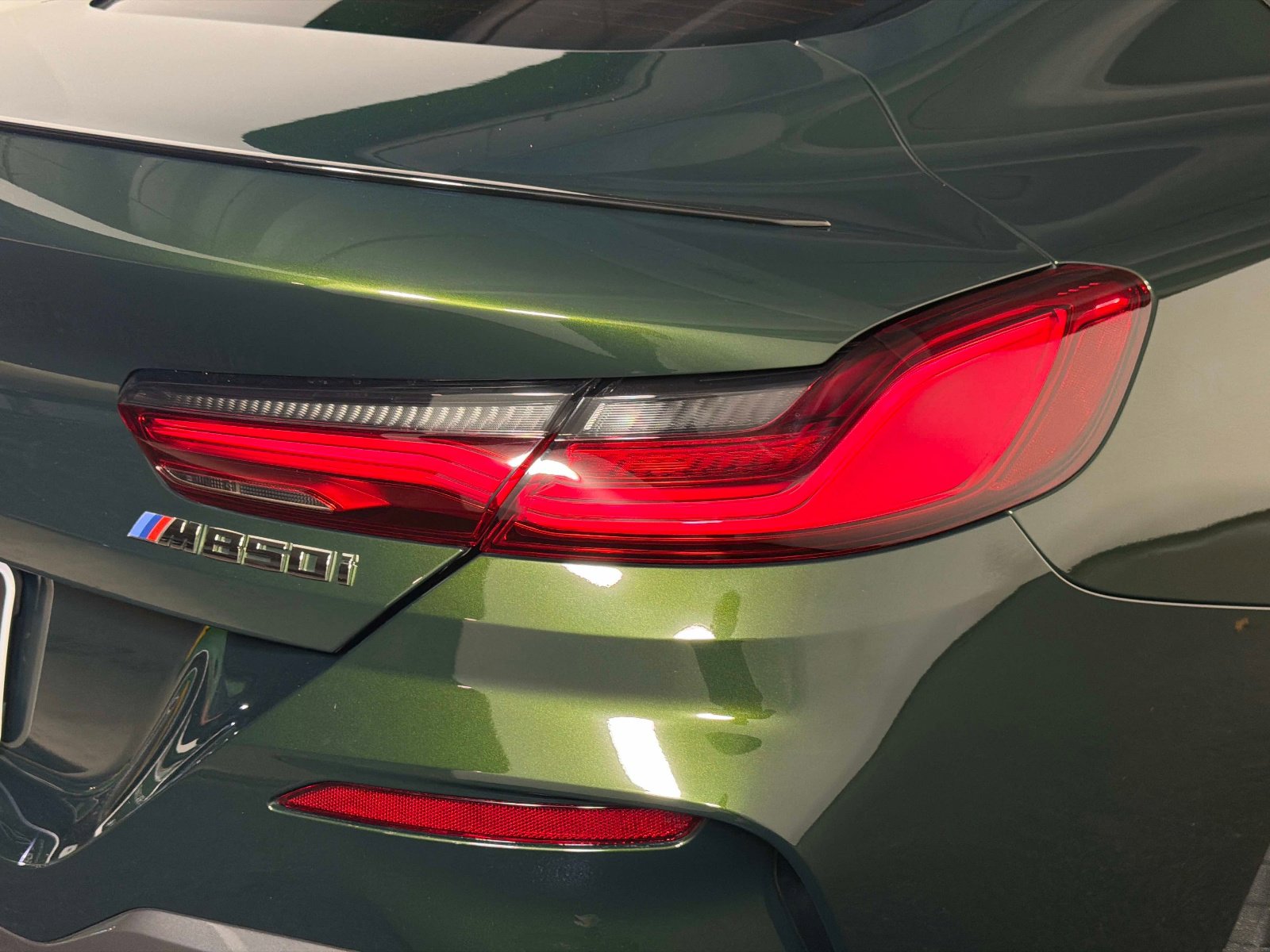 Used 2026 BMW M850i xDrive M850i xDrive Coupe image 17