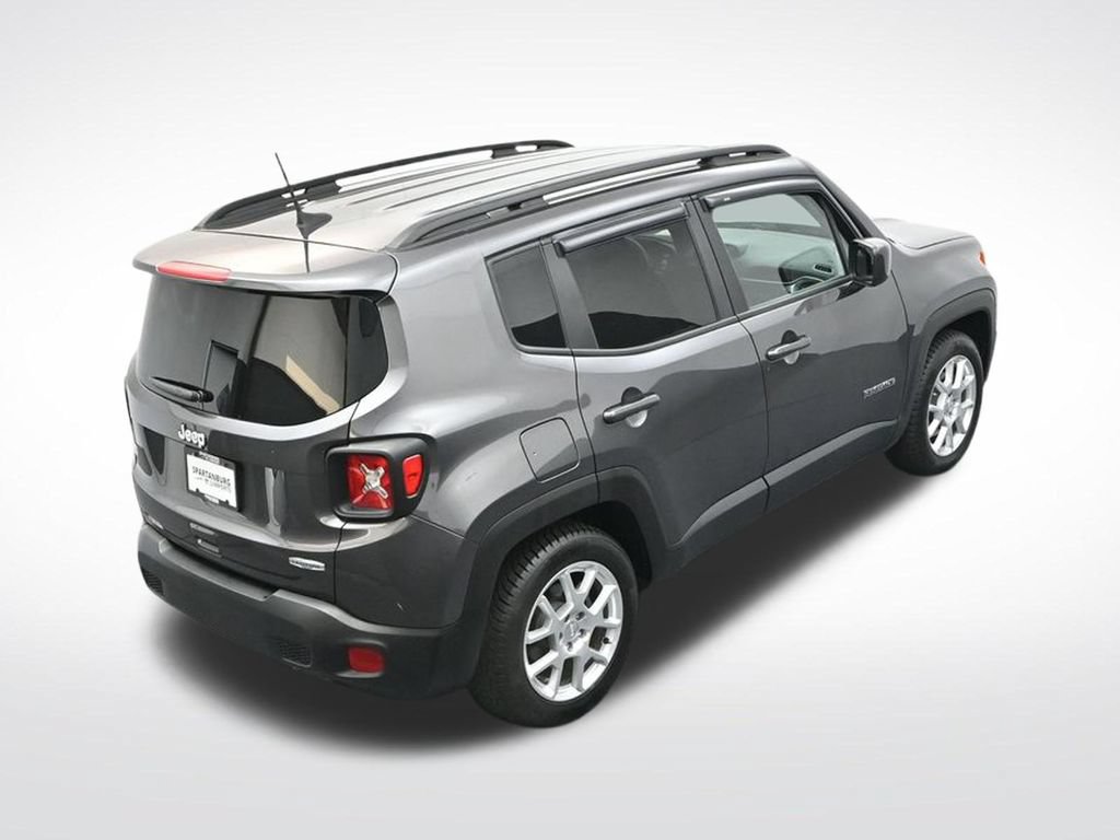 Used 2020 Jeep Renegade Latitude FWD image 29