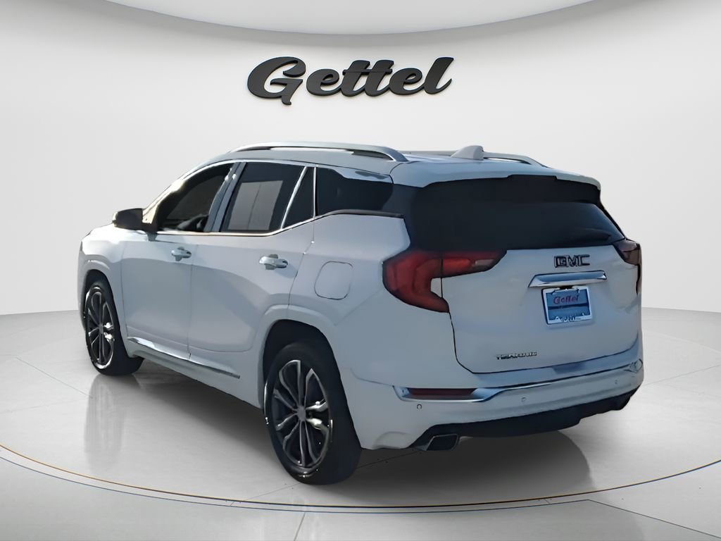 Used 2020 GMC Terrain Denali image 6