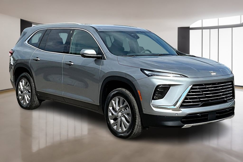 New 2026 Buick Enclave Preferred w/ Super Cruise Package FWD image 2