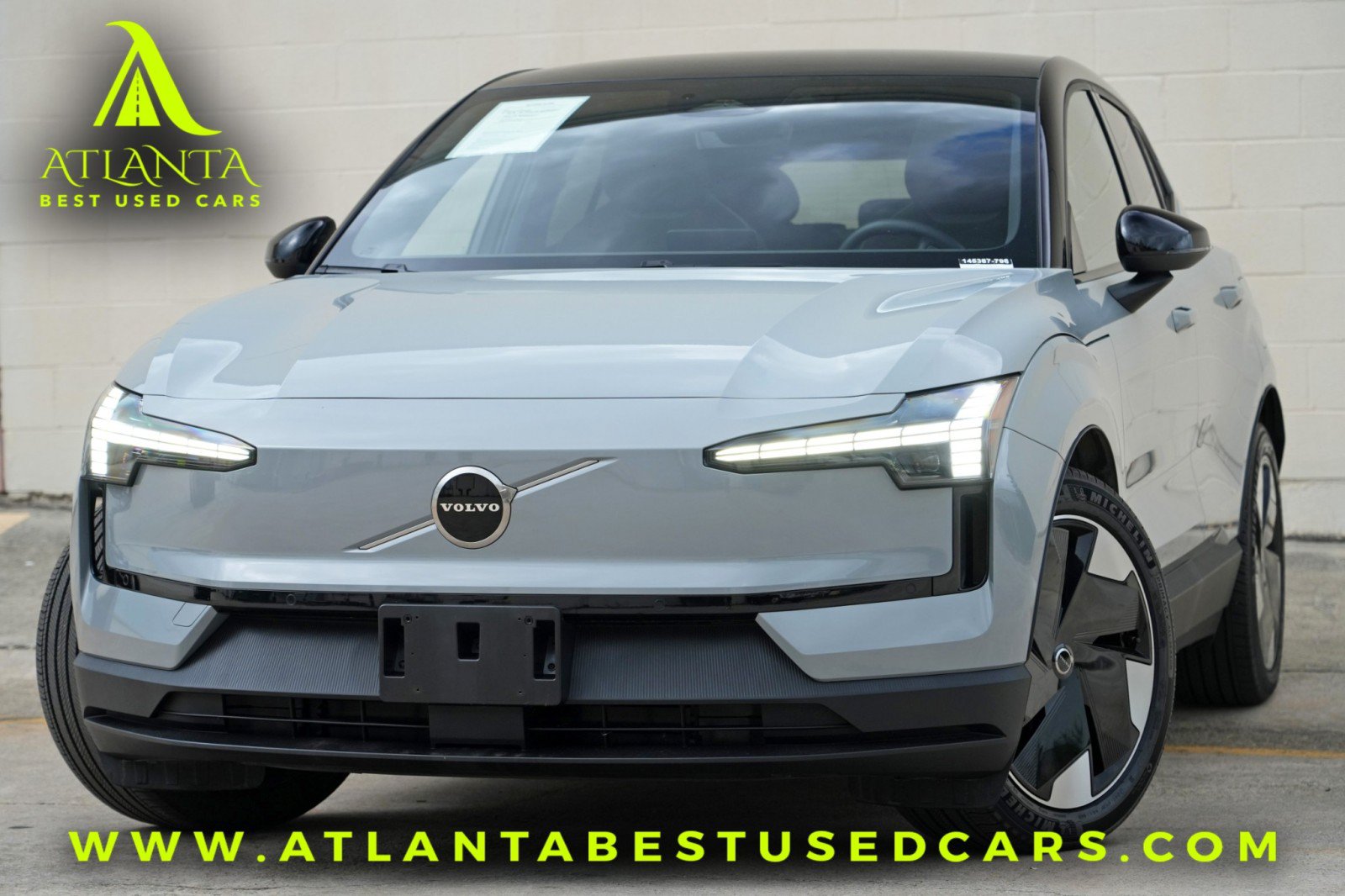 Used 2025 Volvo EX30 Plus AWD/4WD video 1