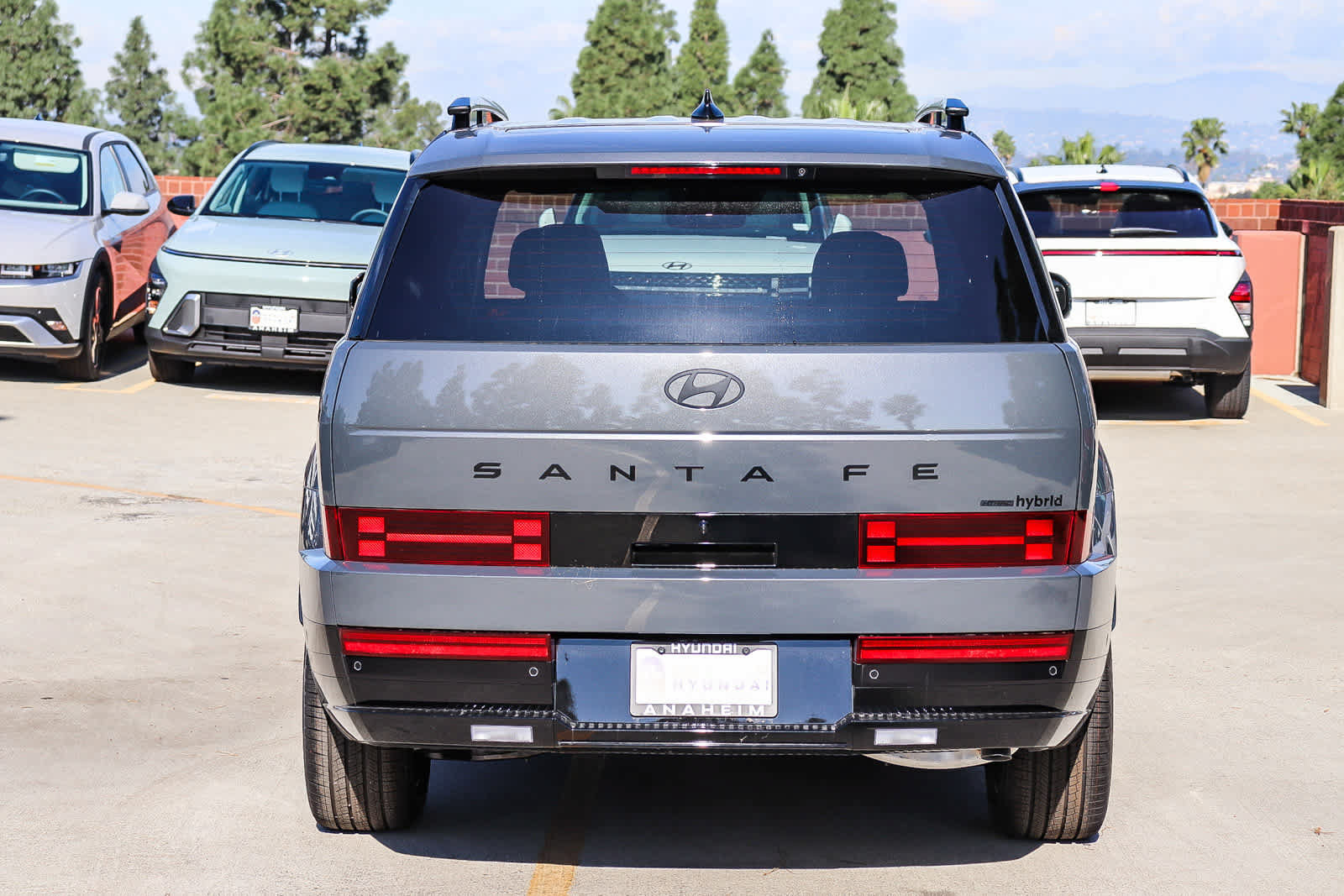 New 2026 Hyundai Santa Fe Calligraphy AWD/4WD image 8