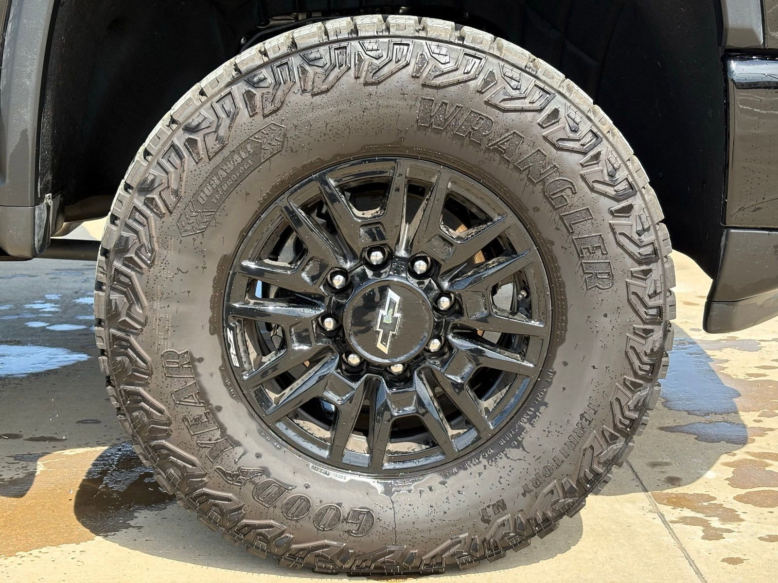 Certified 2026 Chevrolet Silverado 2500 ZR2 image 10