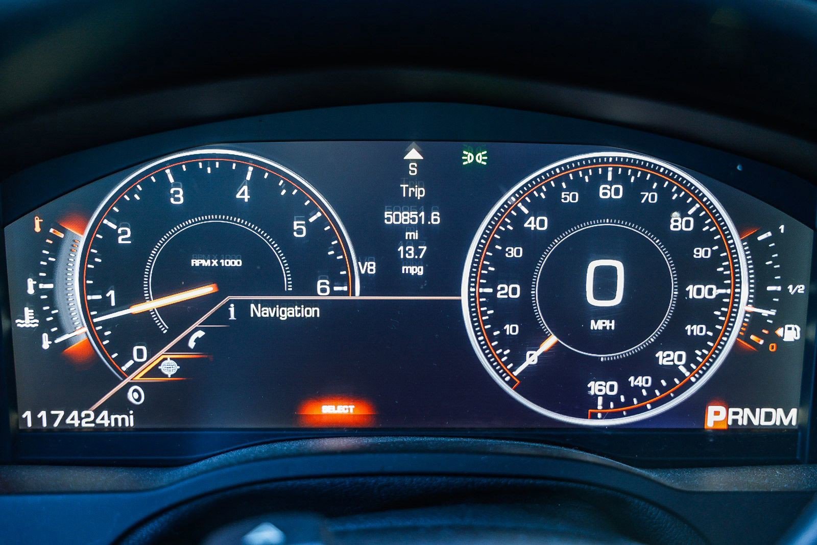 Used 2015 Cadillac Escalade Luxury image 6