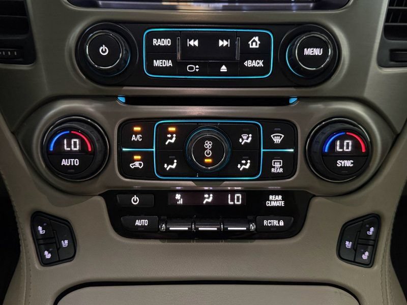 Used 2020 GMC Yukon XL Denali w/ Denali Ultimate Package RWD image 35