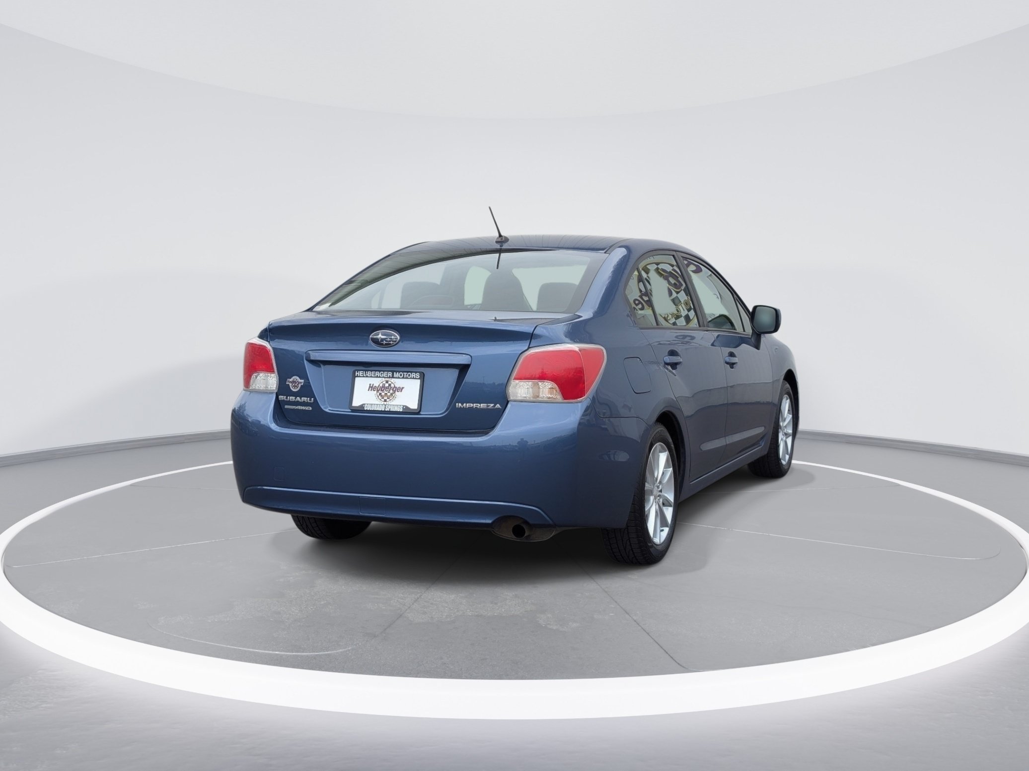 Used 2013 Subaru Impreza 2.0i Premium w/ All-Weather Pkg AWD/4WD image 7
