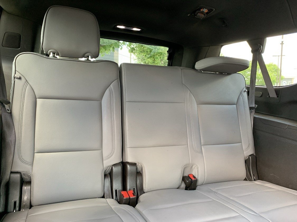 Used 2024 GMC Yukon XL SLT w/ SLT Luxury Package AWD/4WD image 33