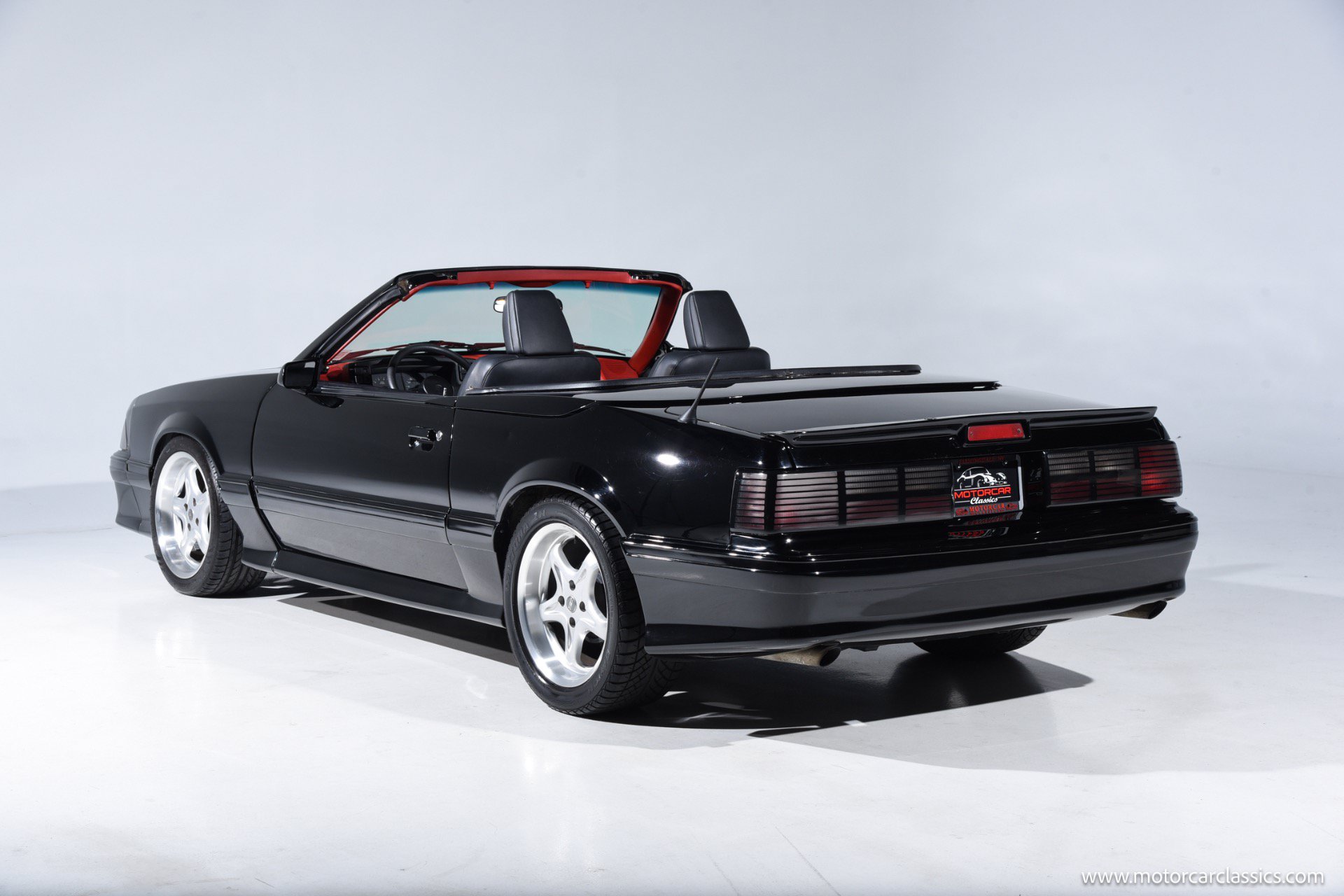 Used 1987 Ford Mustang LX RWD image 5