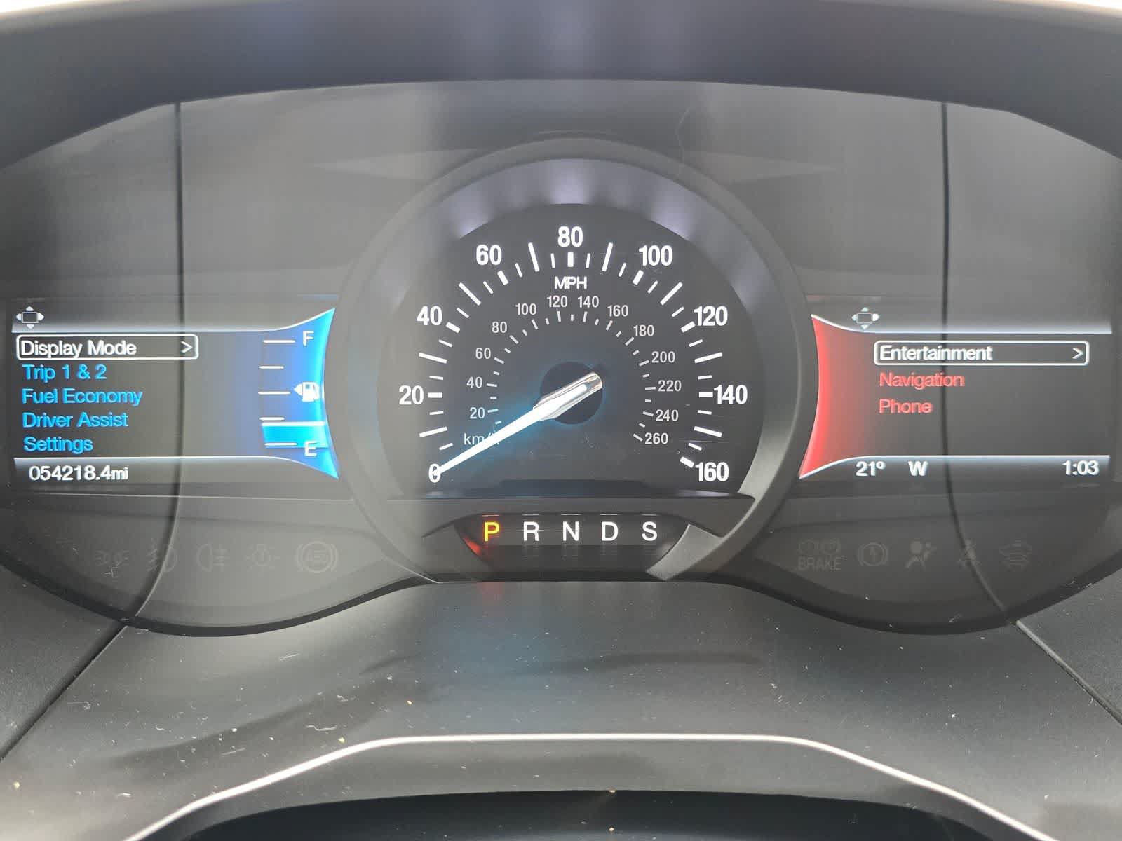 Used 2018 Ford Edge SEL w/ Canadian Touring Package AWD/4WD image 12