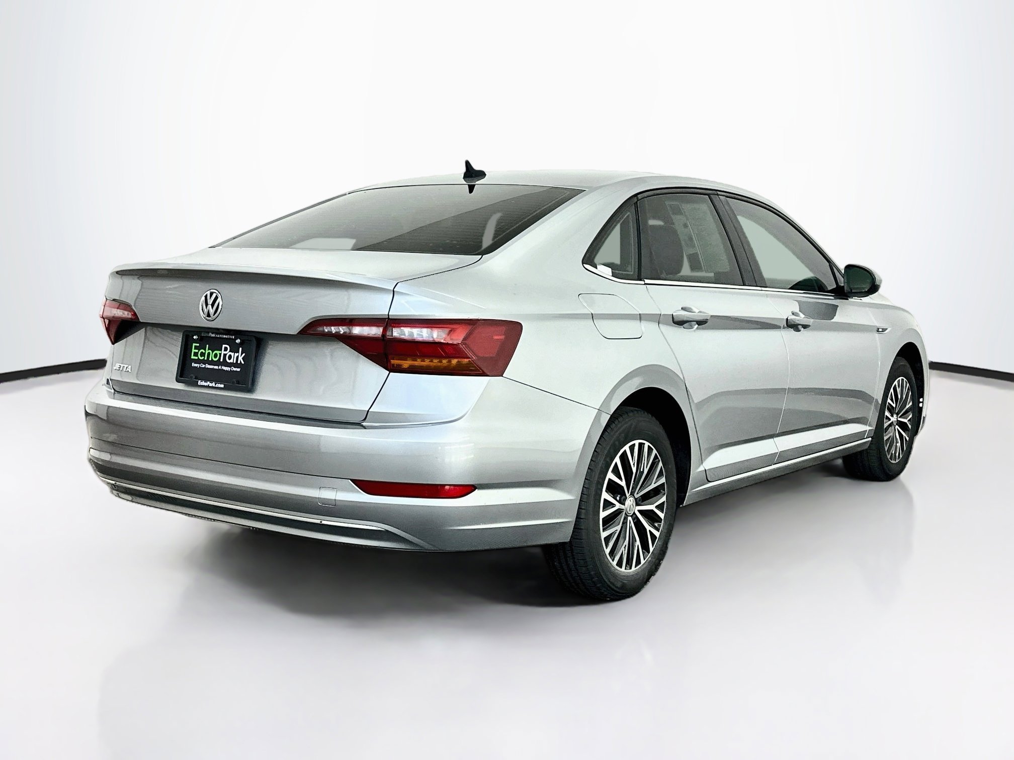 Used 2019 Volkswagen Jetta SEL FWD image 9