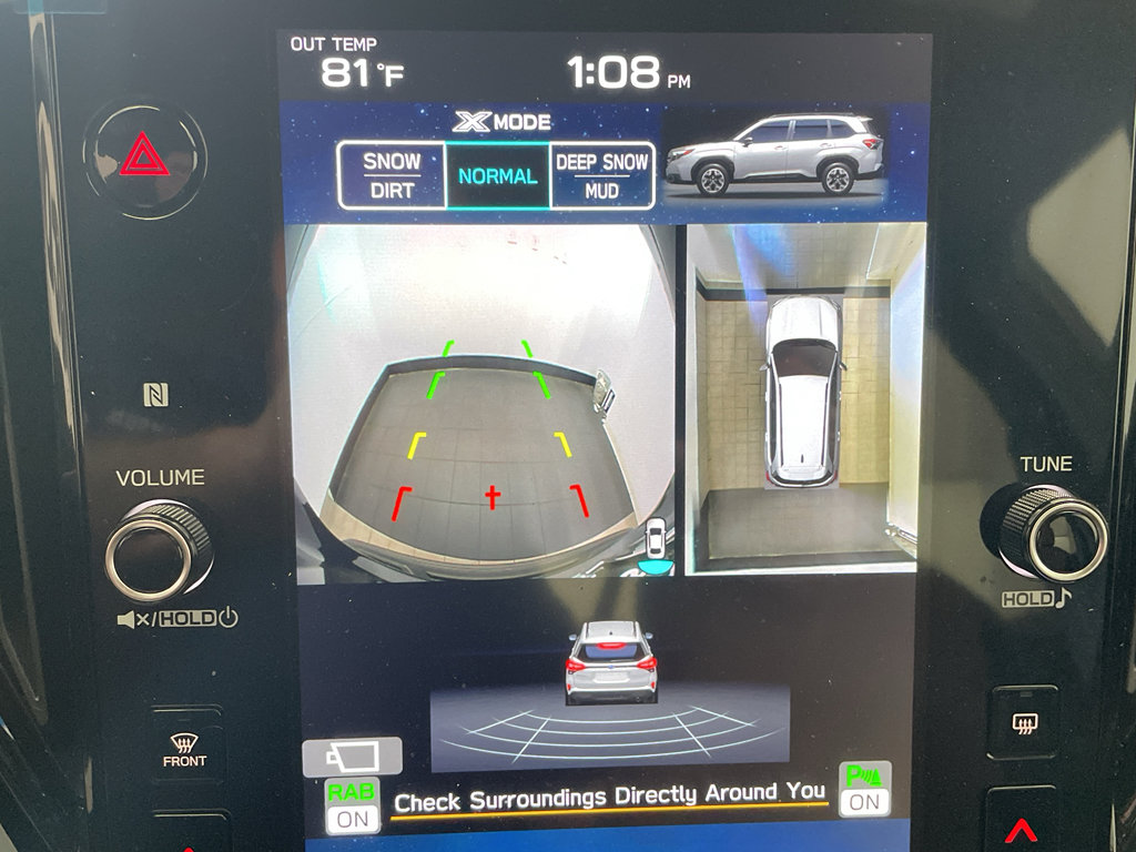 Certified 2025 Subaru Forester Touring w/ Protection Package image 23