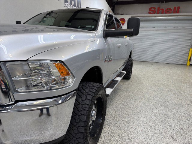 Used 2016 RAM 2500 SLT image 10