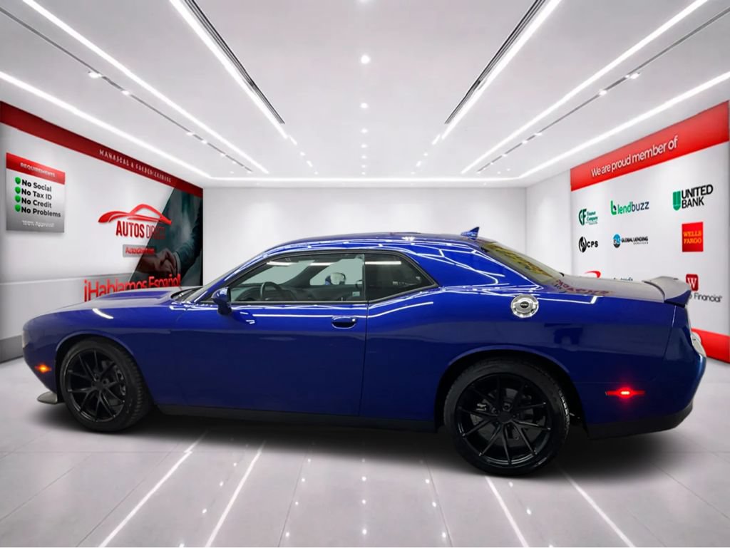 Used 2022 Dodge Challenger GT w/ Plus Package RWD image 4