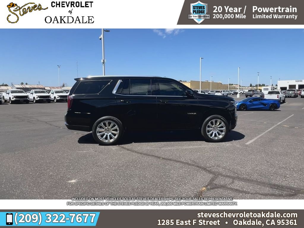 New 2026 Chevrolet Tahoe LS AWD/4WD image 13