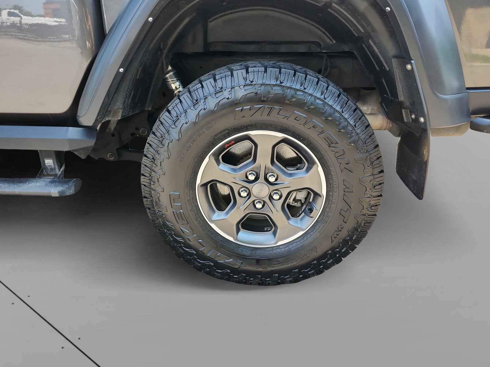 Used 2021 Jeep Gladiator Rubicon AWD/4WD image 14
