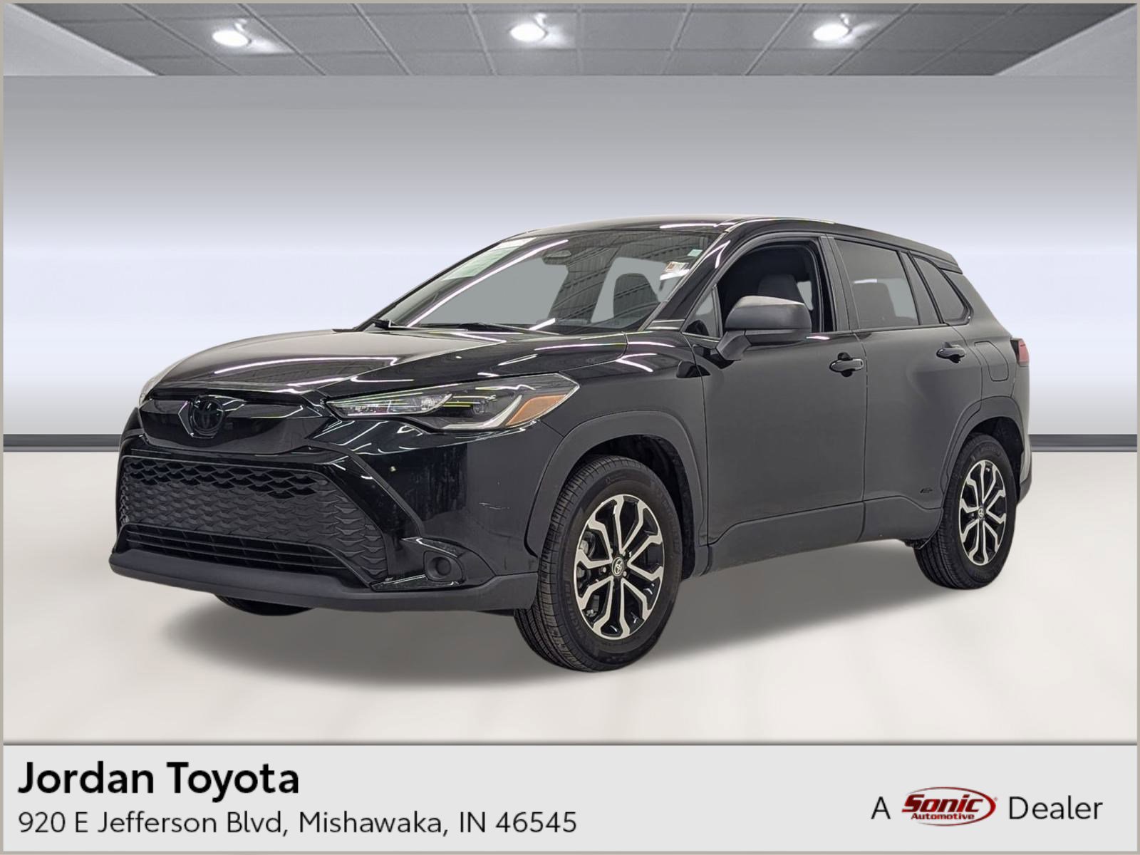 Used 2023 Toyota Corolla Cross S