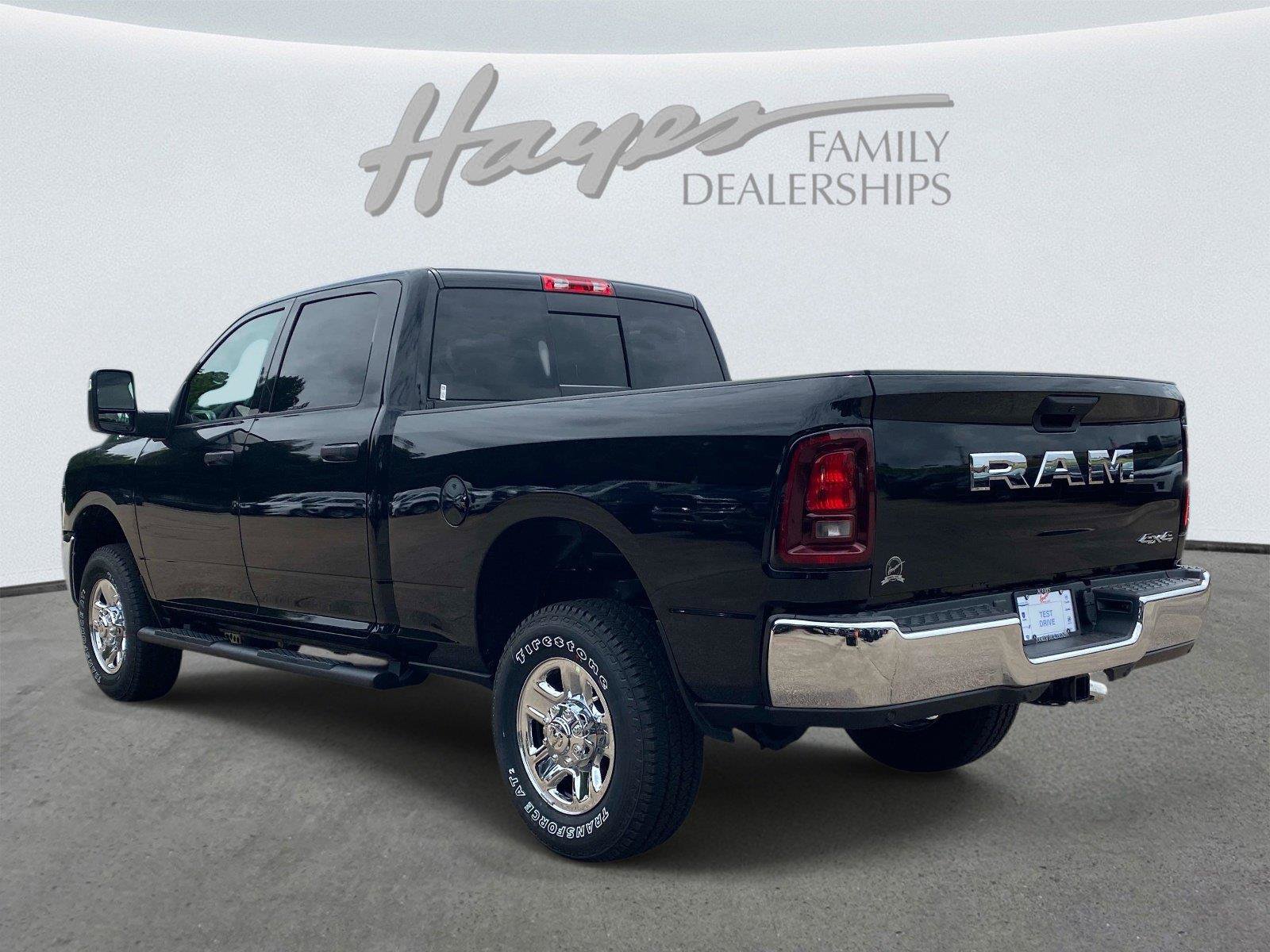 New 2026 RAM 2500 Tradesman AWD/4WD image 5