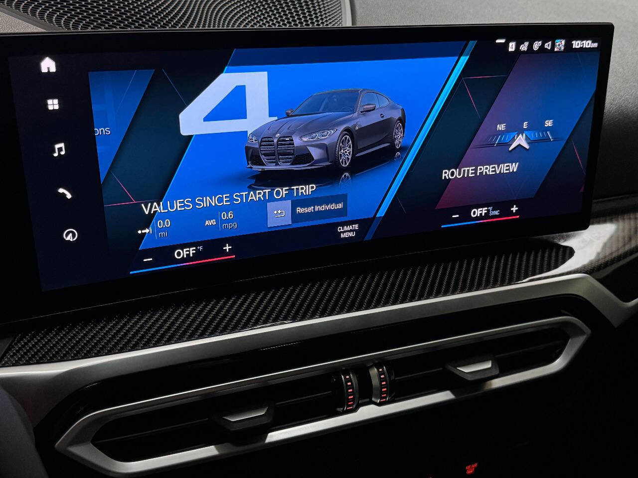 Used 2024 BMW M4 xDrive Competition AWD/4WD image 61
