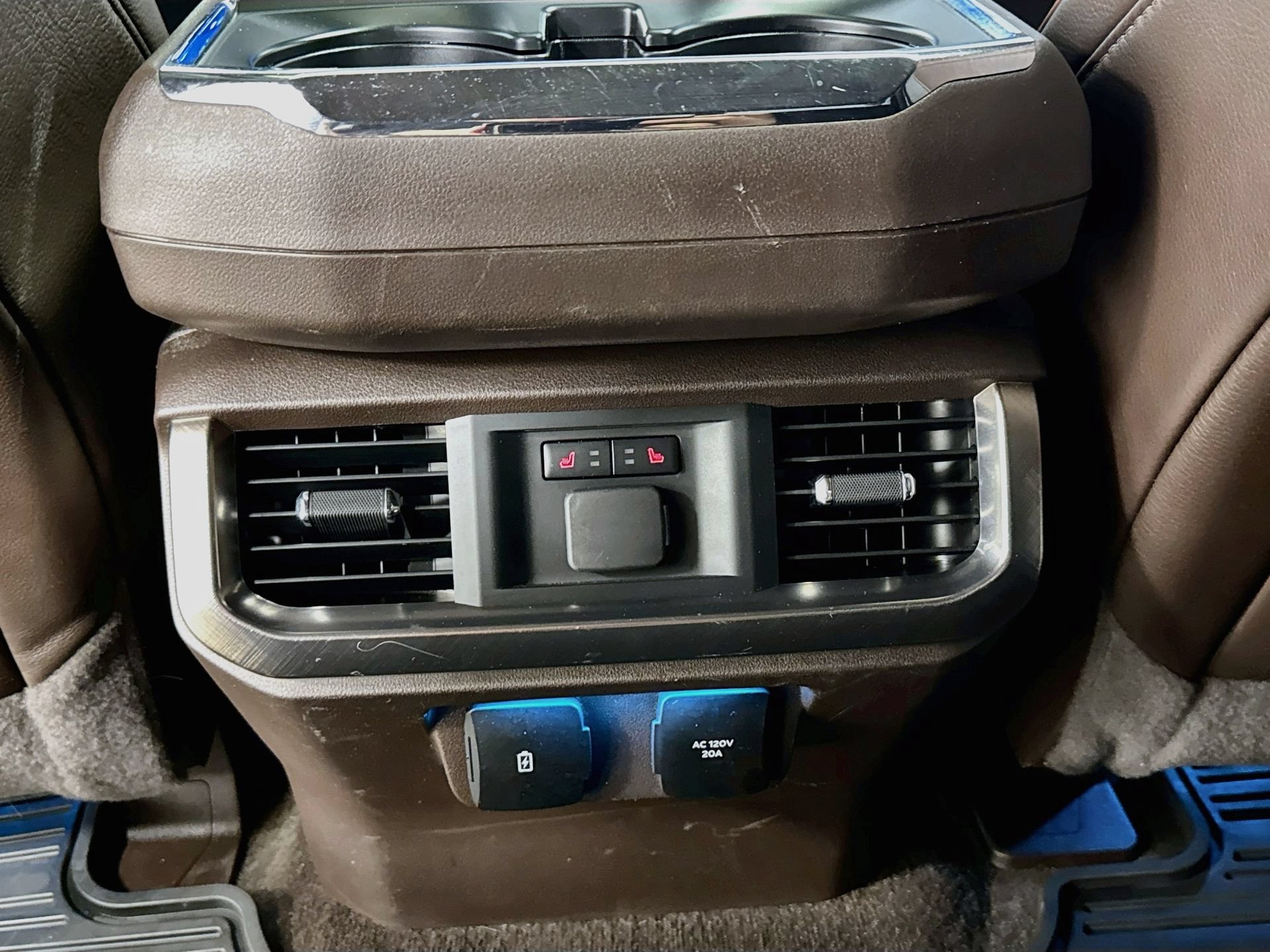 Used 2021 Ford F150 King Ranch w/ Equipment Group 601A High AWD/4WD image 27