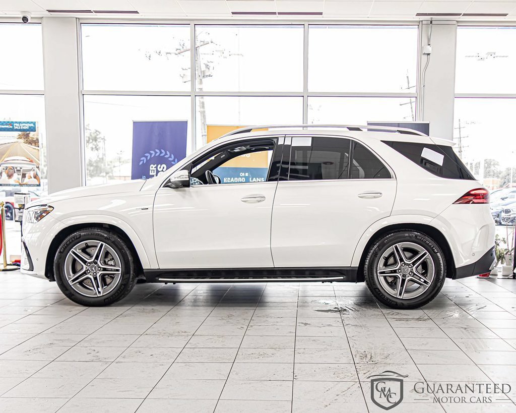 Used 2024 Mercedes-Benz GLE 53 AMG 4MATIC image 6