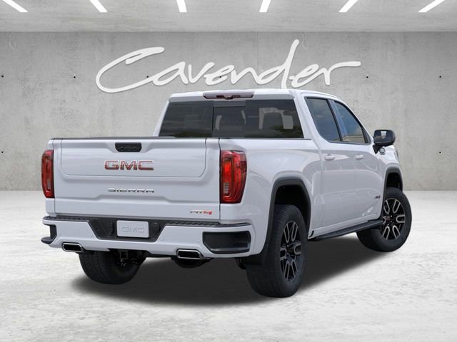 New 2026 GMC Sierra 1500 AT4 w/ AT4 Premium Package AWD/4WD image 4