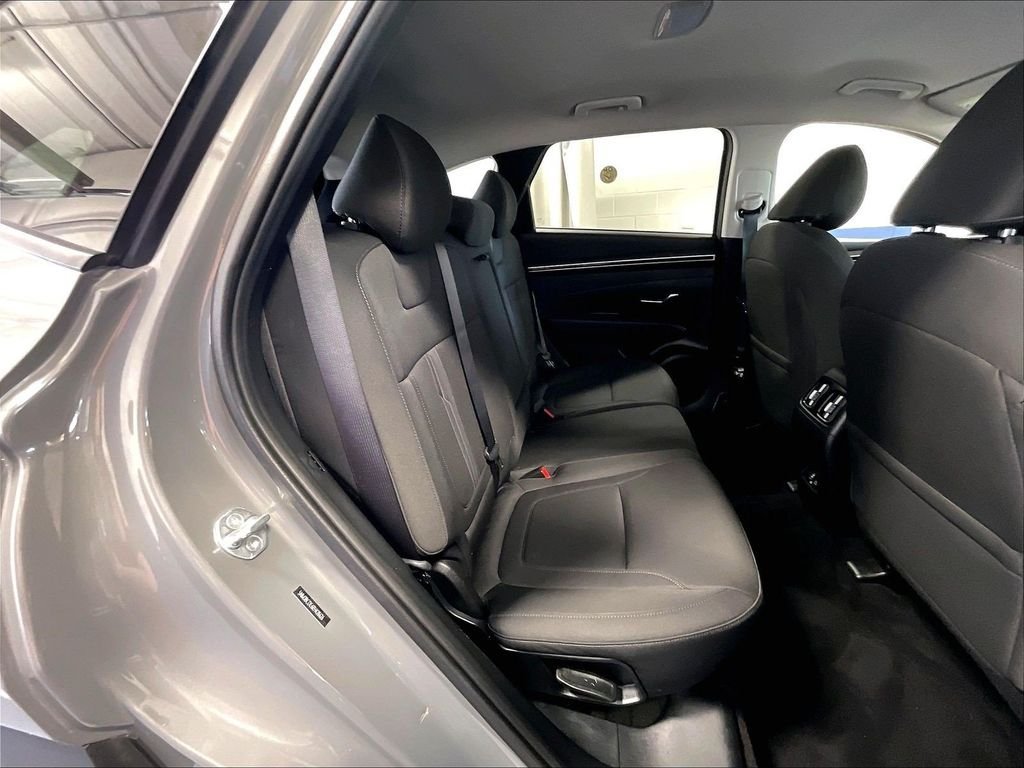 Used 2024 Hyundai Tucson SEL AWD/4WD image 16