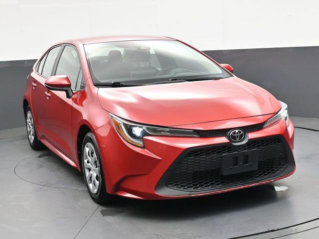 Used 2021 Toyota Corolla LE FWD image 10